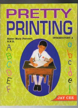 JayCee Pretty Printing Introductory A